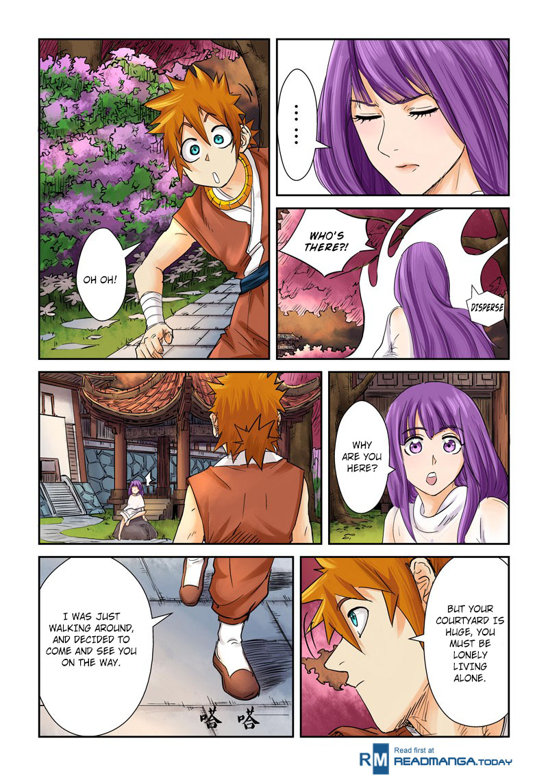 Tales of Demons and Gods Chapter 108 10